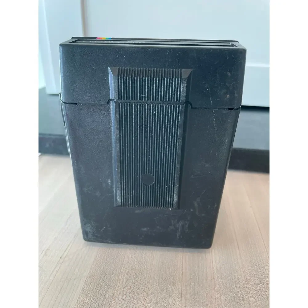 Vintage Polaroid Rainbow OneStep 600 Instant film camera